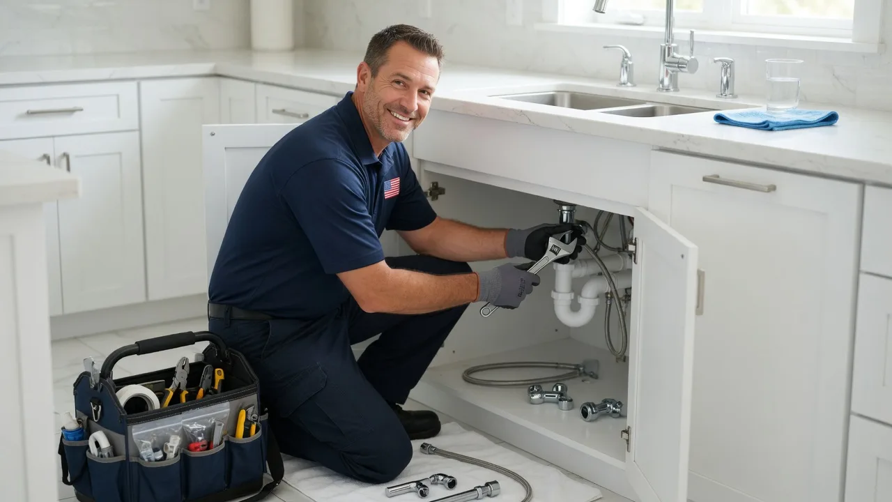 Emergency Plumber in Hatfield, PA near me